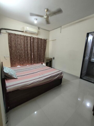 Bedroom in 2 BHK Apartment at Mayfair Housing Hillcrest, Vikhroli West – for Rent