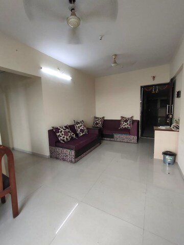 Living Room in 2 BHK Apartment at Mayfair Housing Hillcrest, Vikhroli West – for Rent