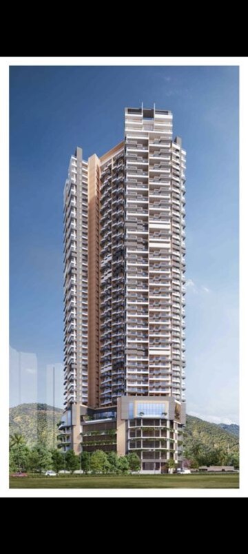 3 BHK Apartment – Exterior View View at Prestige Park, Khopat - for Sale