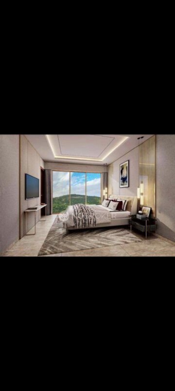 Bedroom in 3 BHK Apartment at Prestige Park, Khopat – for Sale