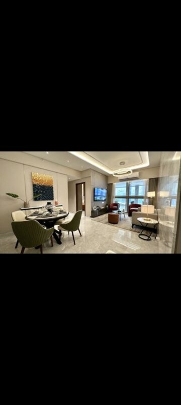 Parking in 3 BHK Apartment at Prestige Park, Khopat – for Sale