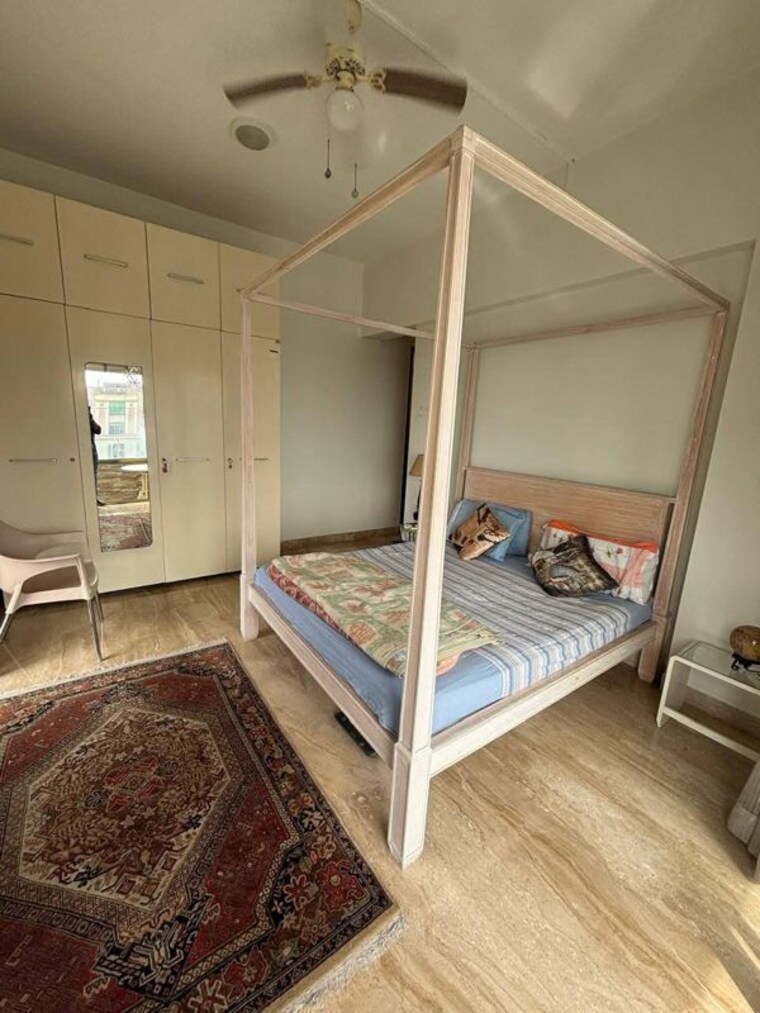 Bedroom, ikebana 3 Bedroom 1200 Sq.Ft. Apartment In Matunga East Mumbai 9954545