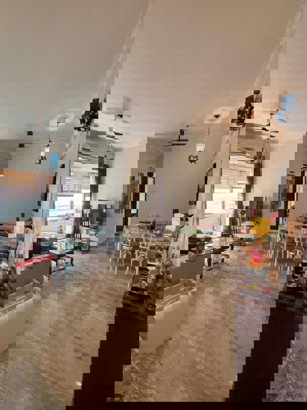 3 BHK + Pooja Room,Study Room,Extra Room 1200 Sq.Ft. Apartment in Ikebana