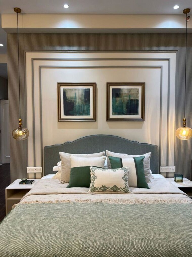 Room, lodha-the-world-towers-world-one-tier-2 4 Bedroom 2690 Sq.Ft. Apartment In Worli Mumbai 9954539