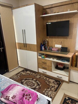 Bedroom in 3.5 BHK Apartment at Khyora – for Sale