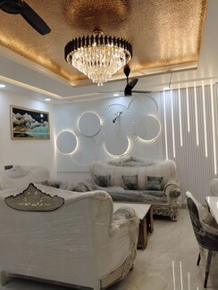 4 BHK Builder Floor For Sale in Uttam Nagar