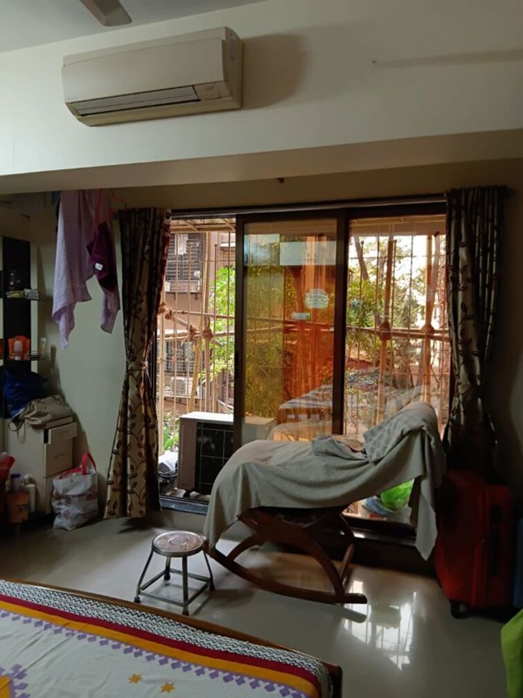 Living Room, meghadoot-chs 2 Bedroom 900 Sq.Ft. Apartment In Vile Parle East Mumbai 9954549