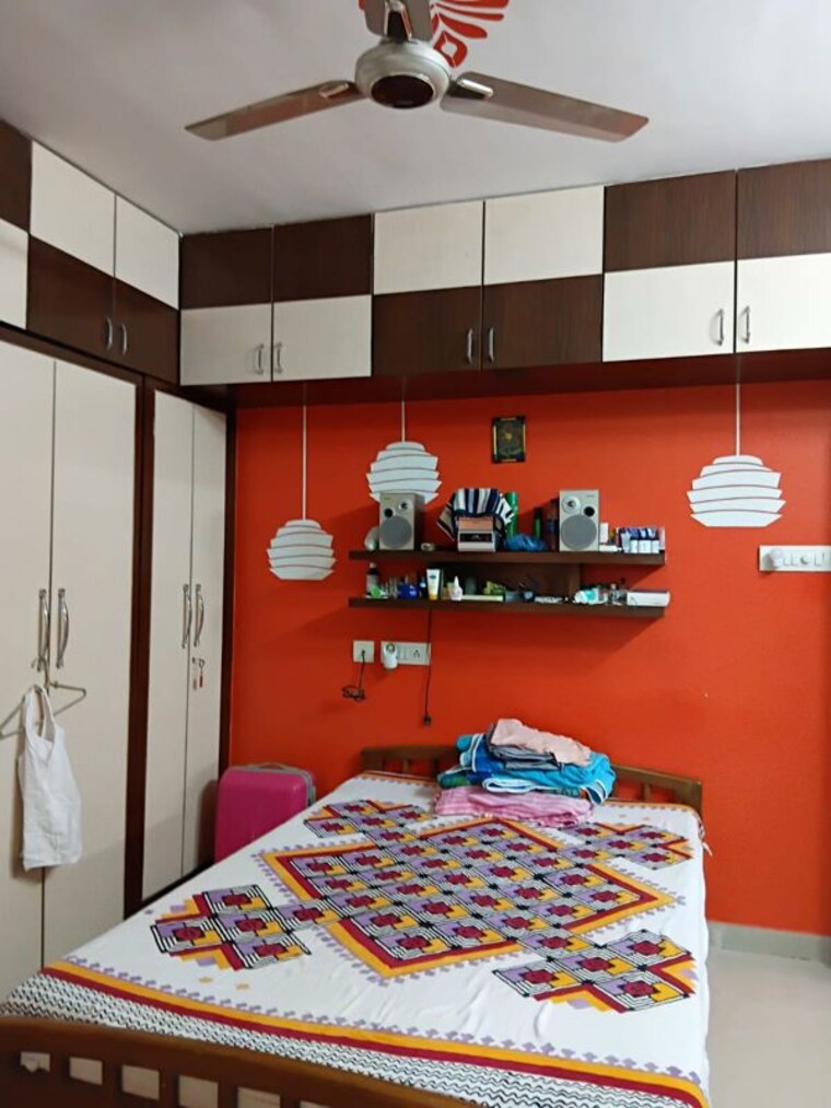 Bedroom, meghadoot-chs 2 Bedroom 900 Sq.Ft. Apartment In Vile Parle East Mumbai 9954549