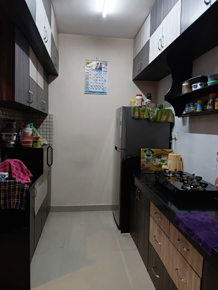 Kitchen, meghadoot-chs 2 Bedroom 900 Sq.Ft. Apartment In Vile Parle East Mumbai 9954549