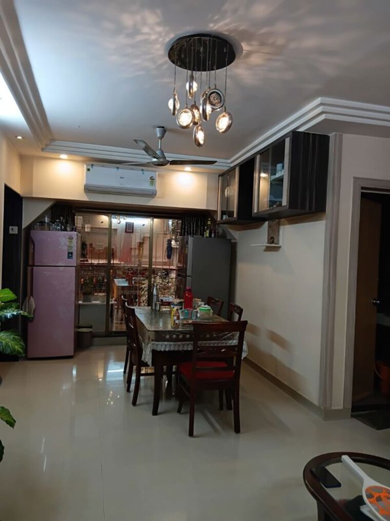 Living Room, meghadoot-chs 2 Bedroom 900 Sq.Ft. Apartment In Vile Parle East Mumbai 9954549