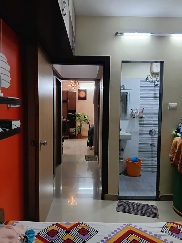 2 BHK Apartment For Rent in Meghadoot CHS