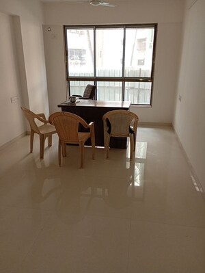 Kitchen in 1 BHK Apartment at Bhumi Rajshree Ashish CHS, Bhandup East – for Sale