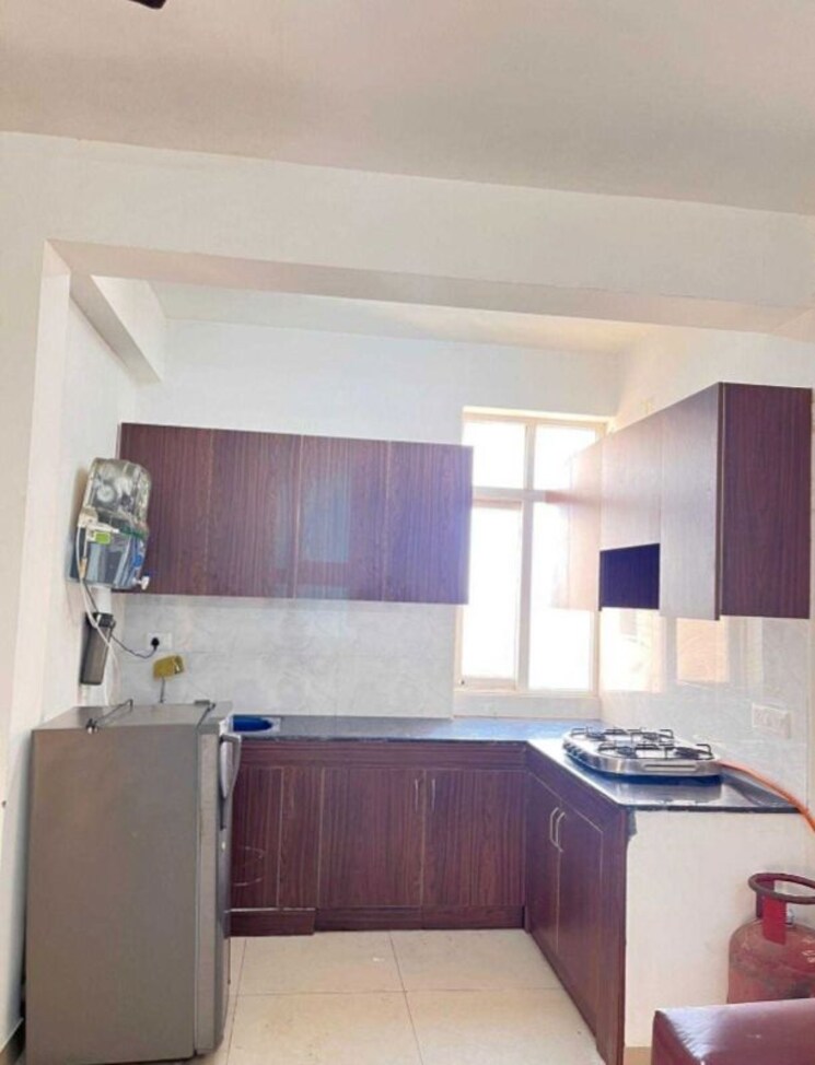Kitchen, gls-avenue-51 1 Bedroom 450 Sq.Ft. Apartment In Sector 92 Gurgaon 9954552