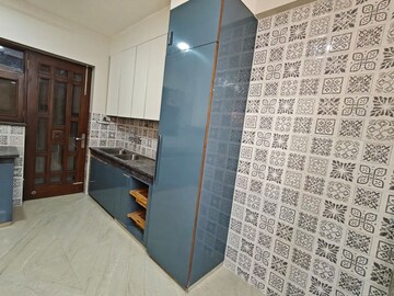 Building Lobby in 4 BHK Builder Floor at Sector 4 – for Sale