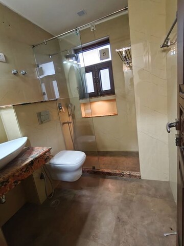 Bathroom in 4 BHK Builder Floor at Sector 4 – for Sale