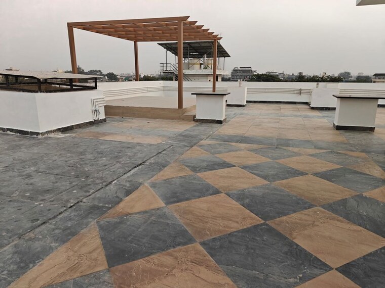 Exterior View, sector 4 4 Bedroom 4500 Sq.Ft. Builder Floor In Sector 4 Gurgaon 9954533