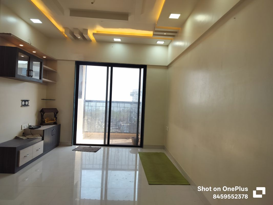 2 BHK + Pooja Room,Study Room Apartment For Rent in DSK Meghmalhar Phase II
