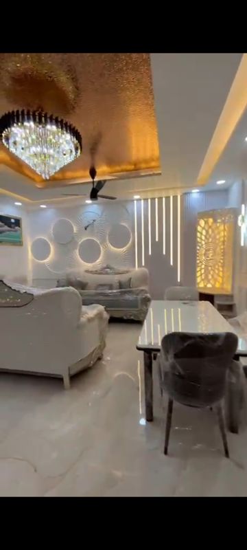 4 BHK Builder Floor For Sale in Uttam Nagar