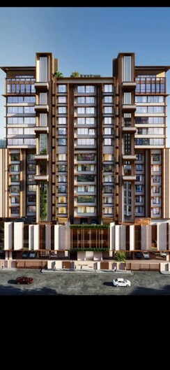 2 BHK + Pooja Room Apartment For Sale in Bandra West