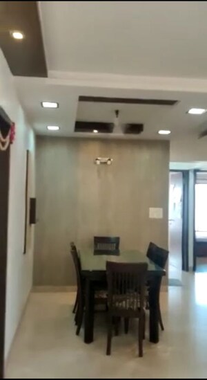 Master Bedroom in 3 BHK Apartment at DB Realty Shagun Towers, Goregaon East – for Rent