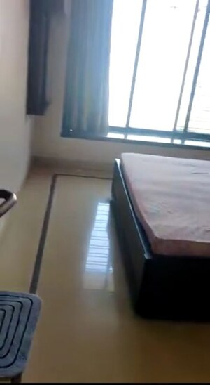 Kitchen in 3 BHK Apartment at DB Realty Shagun Towers, Goregaon East – for Rent