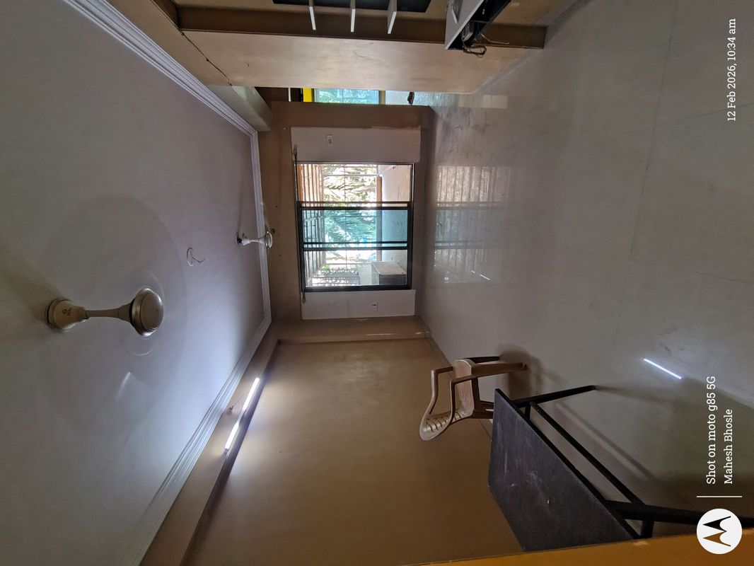 2 BHK + Pooja Room Apartment For Rent in Dedhia Harshgiri