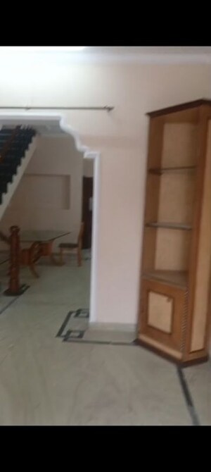 Staircase in 3 BHK Independent House at Ballupur – for Rent