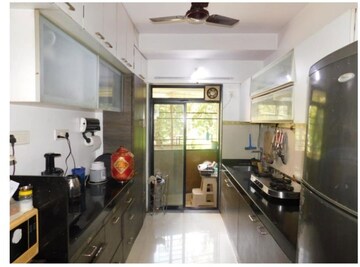 Kitchen in 2 BHK Apartment at DSK Madhuban, Sakinaka – for Rent