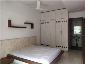 Bedroom in 2 BHK Apartment at DSK Madhuban, Sakinaka – for Rent