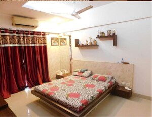 Bedroom in 2 BHK Apartment at DSK Madhuban, Sakinaka – for Rent