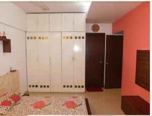 Bedroom in 2 BHK Apartment at DSK Madhuban, Sakinaka – for Rent