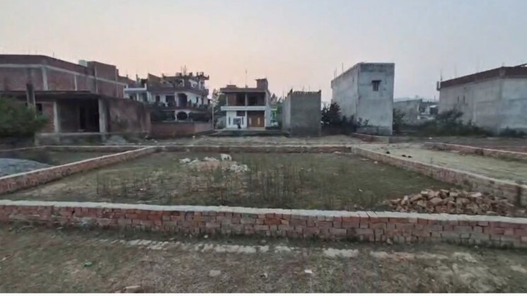 Exterior View, kalli paschim  1000 Sq.Ft. Plot In Kalli Paschim Lucknow 9954568