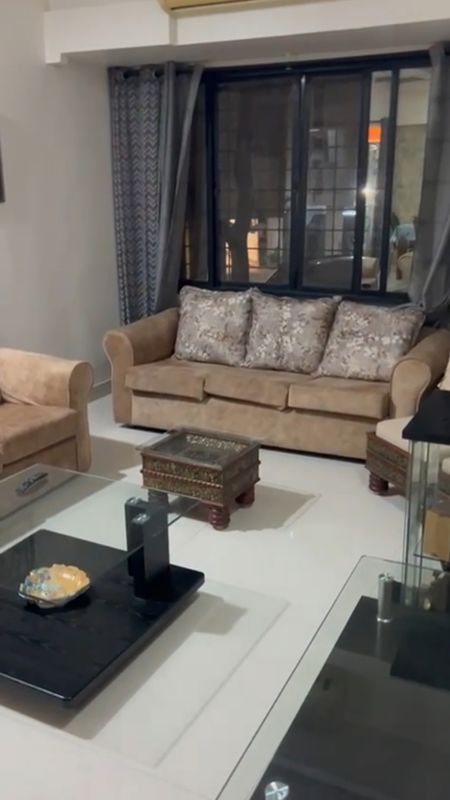 3 BHK Apartment For Rent in Riddhi Garden