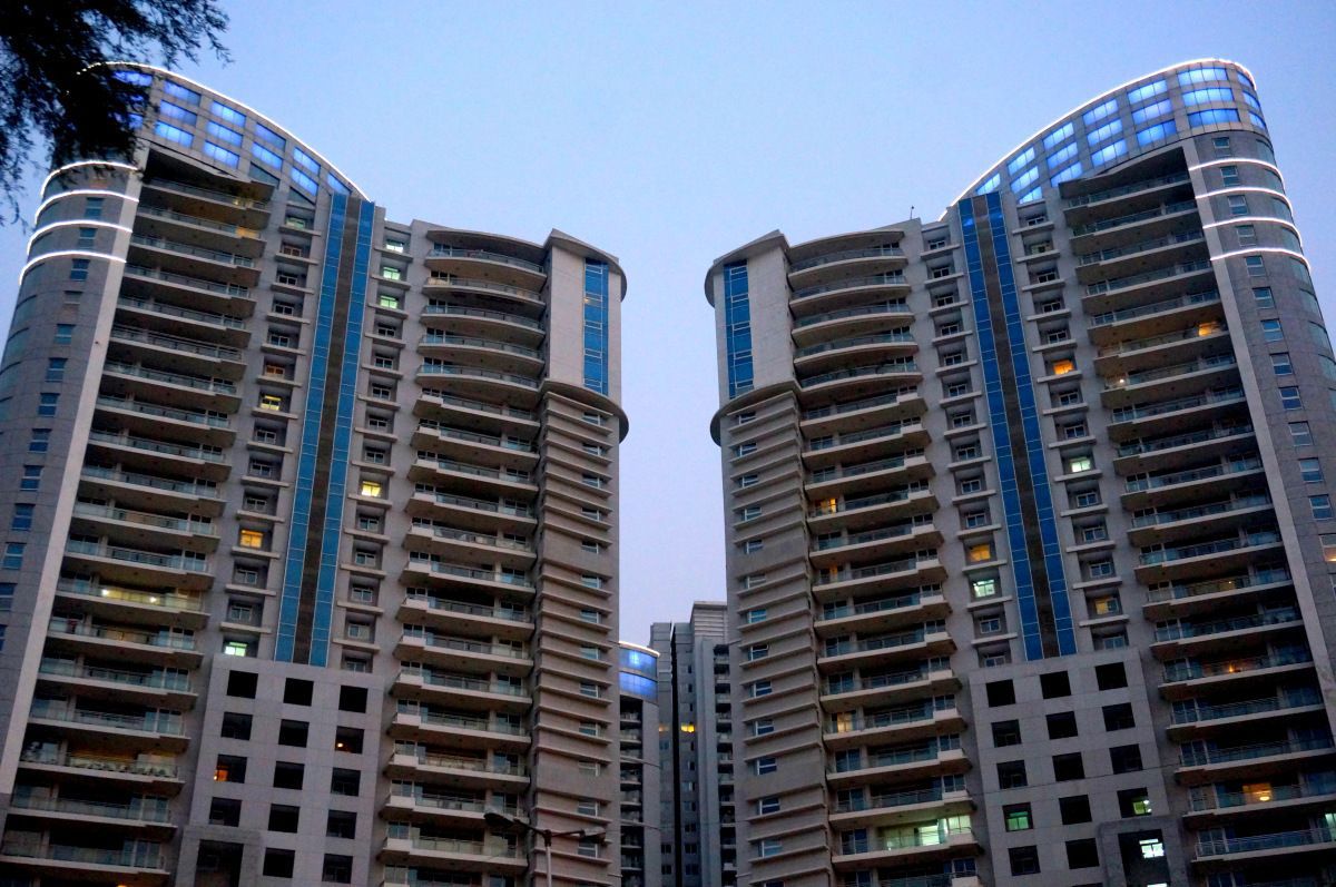 4 BHK + Servant Room 3500 Sq.Ft. Apartment in DLF The Belaire