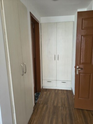 Building Lobby in 3 BHK Apartment at Jaypee Greens Pavilion Court, Sector 128 – for Rent