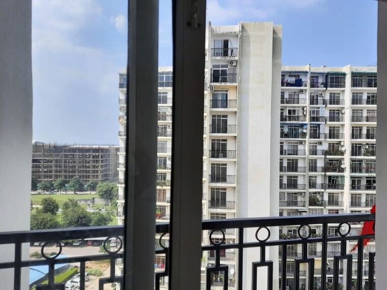 Exterior View, ansal-api-celebrity-gardens 3 Bedroom 1755 Sq.Ft. Apartment In Sushant Golf City Lucknow 9954585