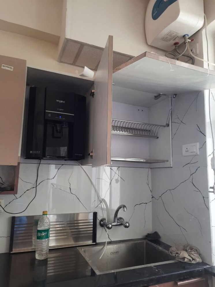 Kitchen, ansal-api-celebrity-gardens 3 Bedroom 1755 Sq.Ft. Apartment In Sushant Golf City Lucknow 9954585