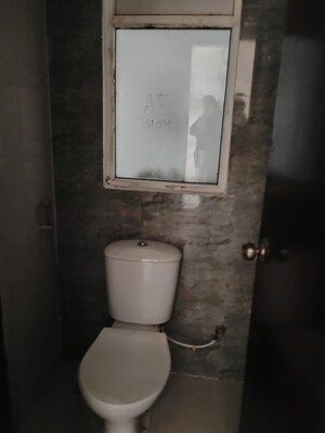 Bathroom in 1 BHK Apartment at NBCC Aspire Enchante, Tech Zone 4 Greater Noida – for Rent