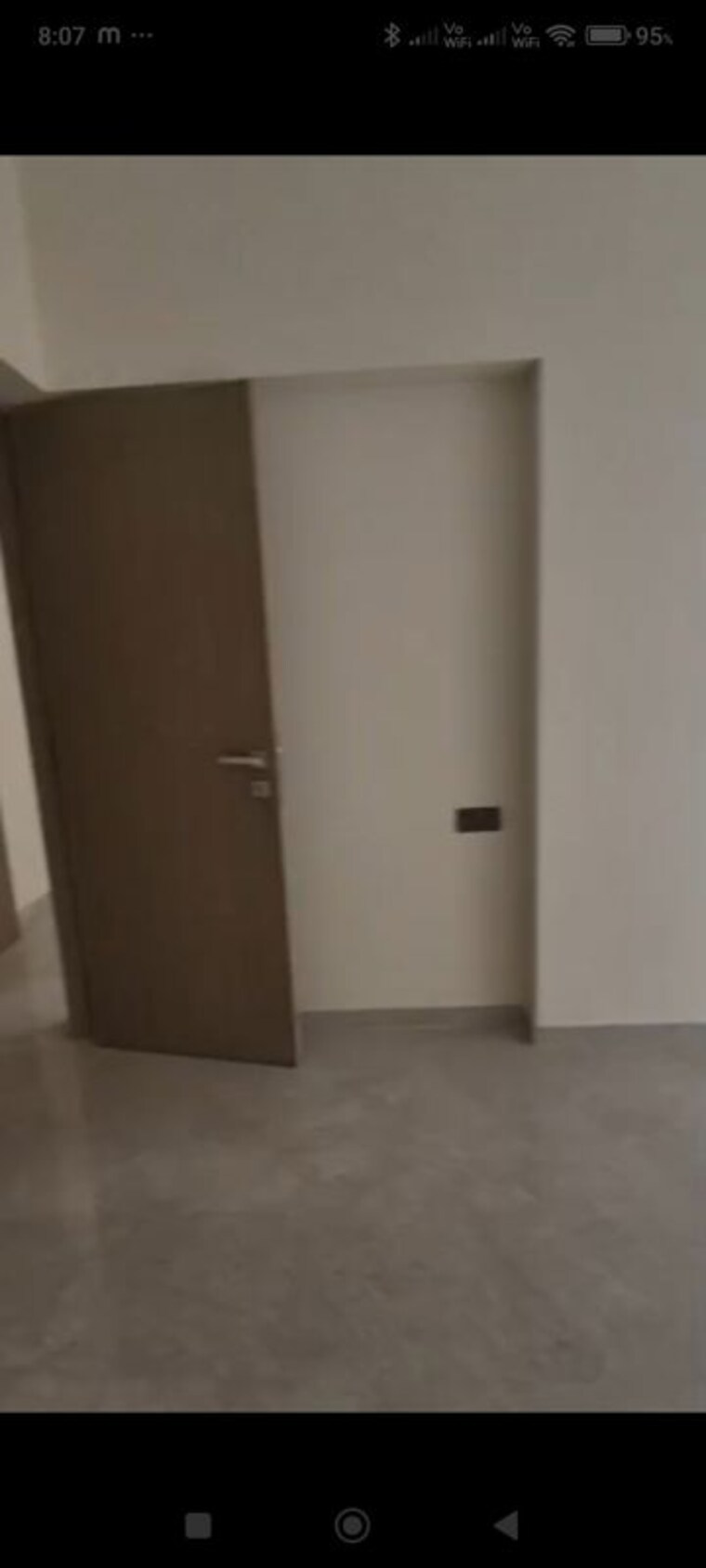 Room, nirmaan-heena 3 Bedroom 900 Sq.Ft. Apartment In Vile Parle East Mumbai 9954589