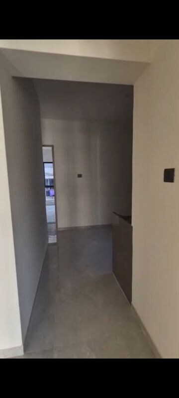 Bathroom in 3 BHK Apartment at Nirmaan Heena, Vile Parle East – for Rent