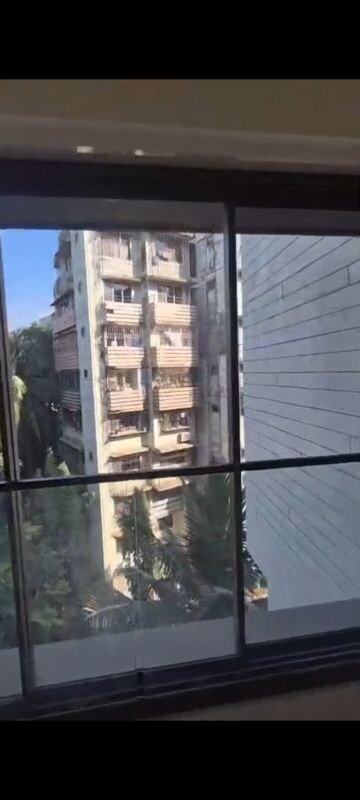 3 BHK Apartment – Exterior View View at Nirmaan Heena, Vile Parle East - for Rent