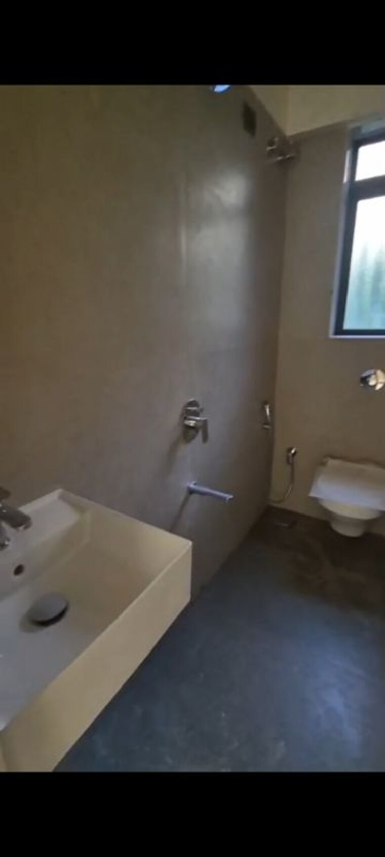 Bathroom, nirmaan-heena 3 Bedroom 900 Sq.Ft. Apartment In Vile Parle East Mumbai 9954589