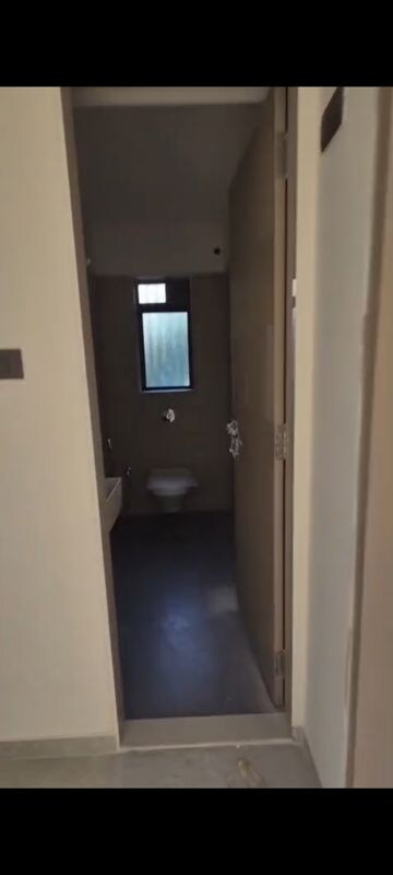 Building Lobby in 3 BHK Apartment at Nirmaan Heena, Vile Parle East – for Rent