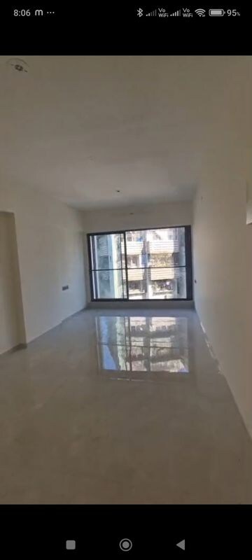 3 BHK Apartment For Rent in Nirmaan Heena, Vile Parle East