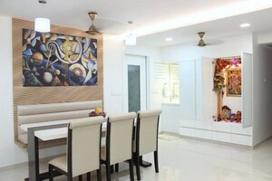 Bedroom in 3 BHK Apartment at Andheri West – for Rent