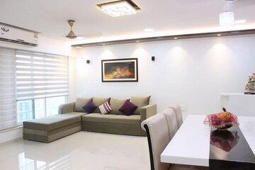 3 BHK Apartment For Rent in Andheri West