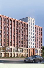 550 Sq.Ft. Office Space in Dosti Greenscape