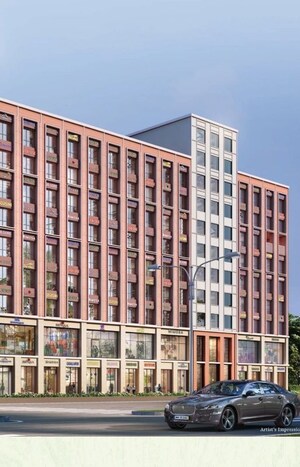  Office Space For Sale in Dosti Greenscape, Hadapsar