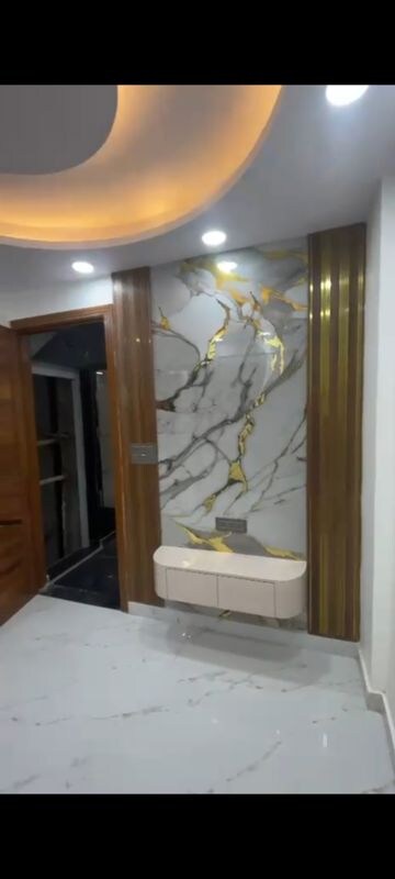 Staircase in 1.5 BHK Builder Floor at Uttam Nagar – for Sale