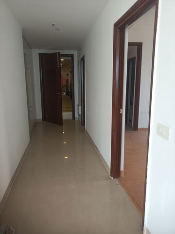 Building Lobby in 3 BHK Apartment at Jaypee Kalypso Court, Sector 128 – for Rent